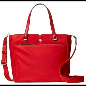 NWT Red Kate Spade